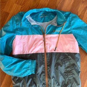 Cotopaxi Teca Vista Full-Zip Windbreaker